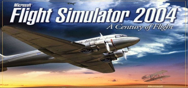 microsoft flight simulator 2004 download