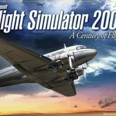 microsoft flight simulator 2004 download